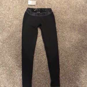 Size Medium Gymshark leggings.